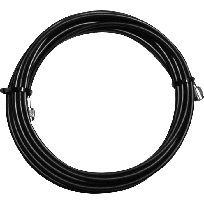 Telex CXU-25 25' 50? Low Loss Semi-Flexible Coaxial Cable