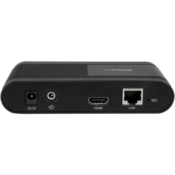 StarTech.com WiFi to HDMI Video Wireless Extender with Audio - High-Definition