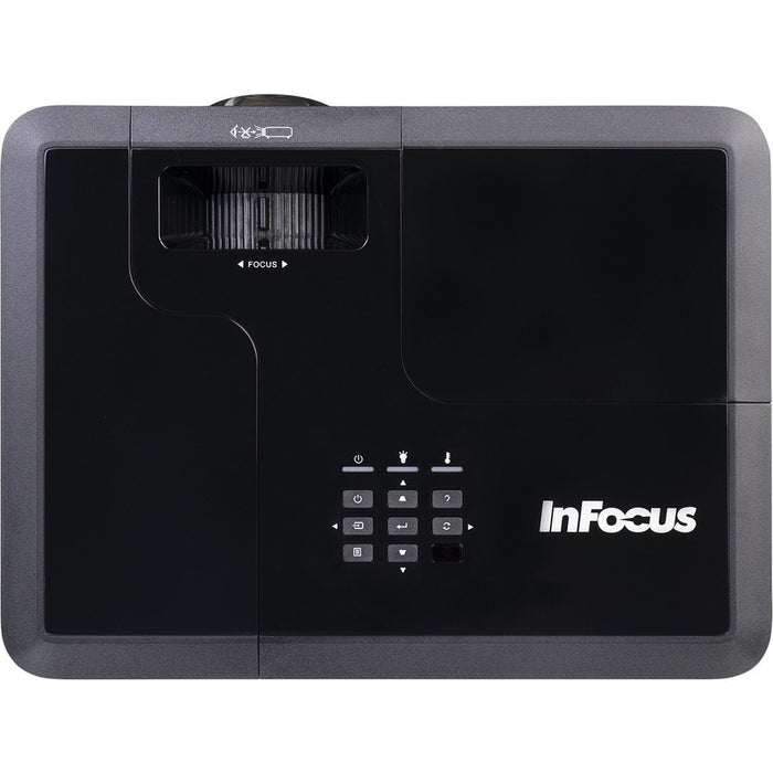 InFocus IN134ST 3D Ready Short Throw DLP Projector - 4:3