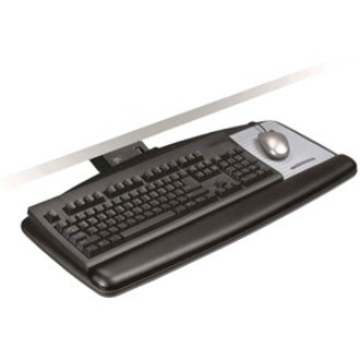 3M AKT170LE Adjustable Keyboard Tray
