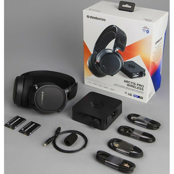 SteelSeries Arctis Pro Wireless Headset