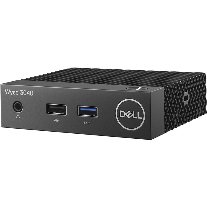 Dell 3000 3040 Thin ClientIntel Quad-core (4 Core) 1.44 GHz