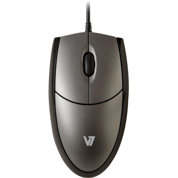 V7 Full size USB Optical Mouse