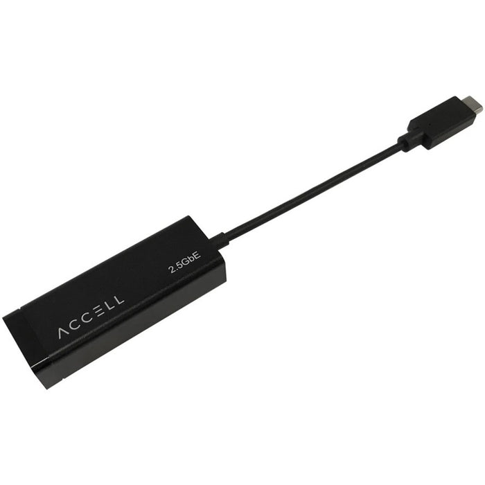Accell USB-C to 2.5Gb Ethernet Adapter