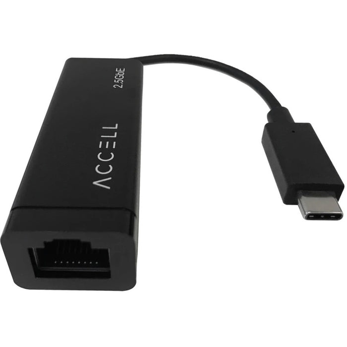 Accell USB-C to 2.5Gb Ethernet Adapter