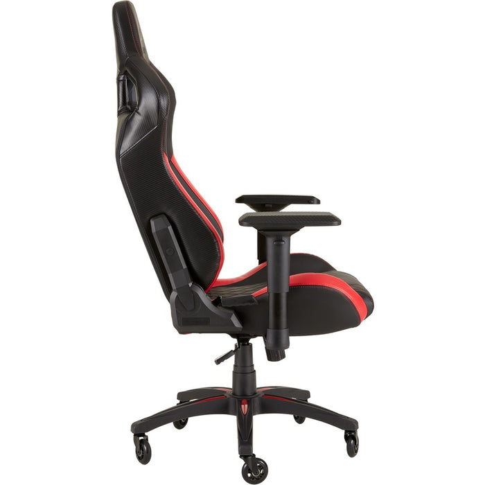 Corsair T1 RACE 2018 Gaming Chair - Black/Red