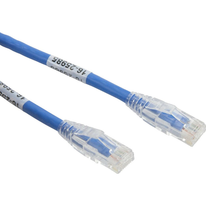 Supermicro 10G RJ45 CAT6 5m Blue Cable