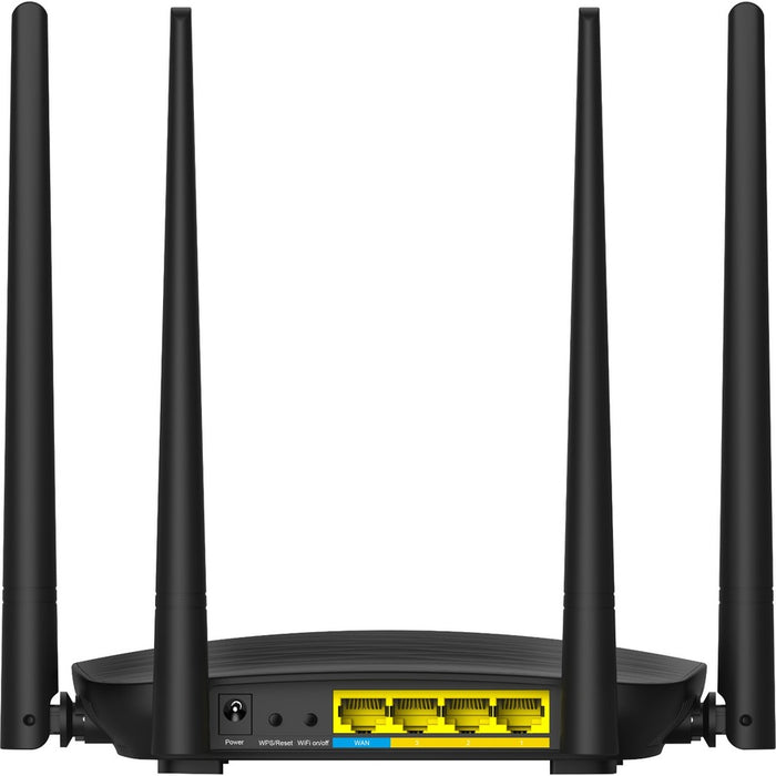 Tenda AC5 Wi-Fi 5 IEEE 802.11ac Ethernet Wireless Router