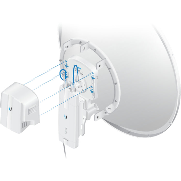 Ubiquiti airFiber 1.20 Gbit/s Wireless Access Point