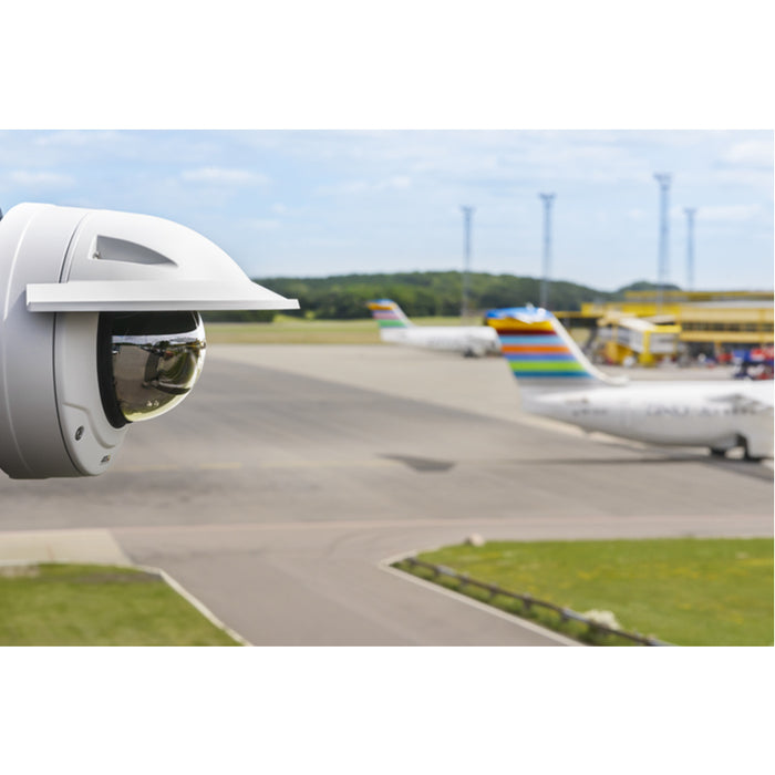 AXIS Q3515-LV Full HD Network Camera - Color - Dome