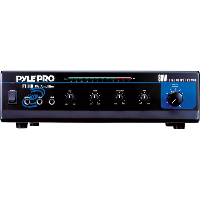 PyleHome PT110 Amplifier - 20 W RMS - 1 Channel