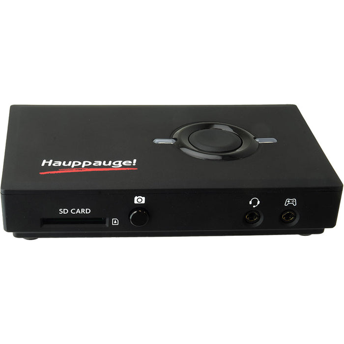 Hauppauge HD PVR Pro 60 High Definition 60fps H.264 Personal Video Recorder, USB 2.0