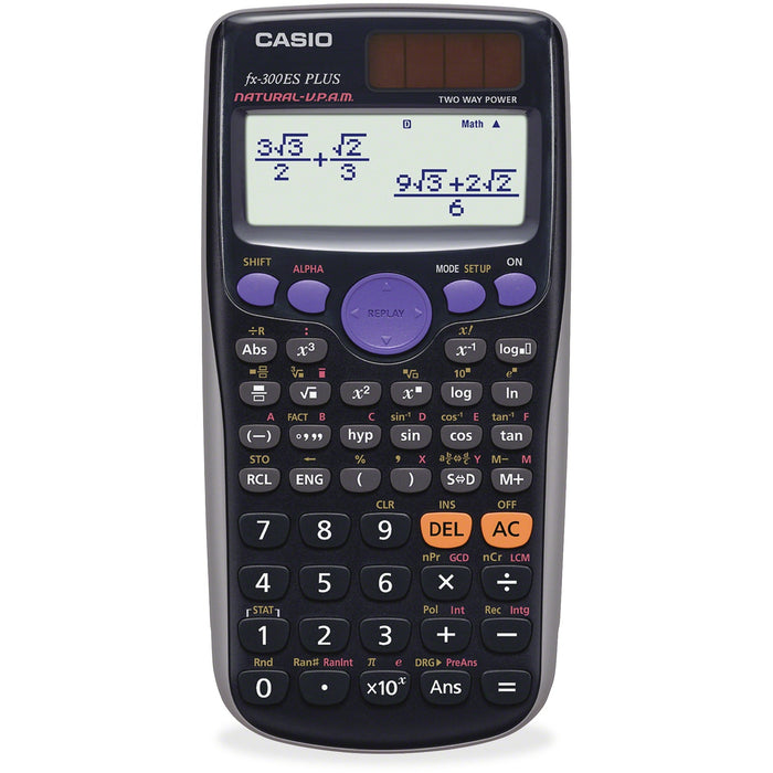 Casio FX300ESPLUS Scientific Calculator