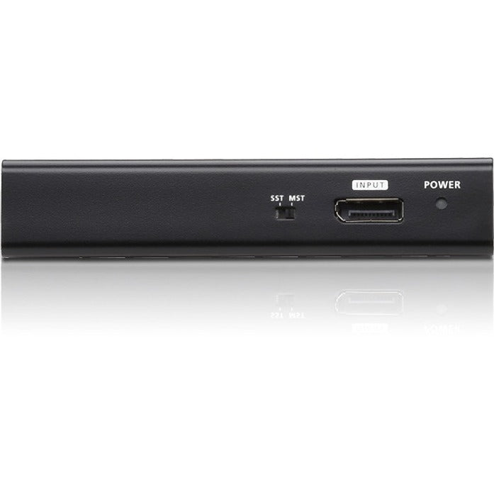 ATEN 2-Port 4K DisplayPort Splitter-TAA Compliant