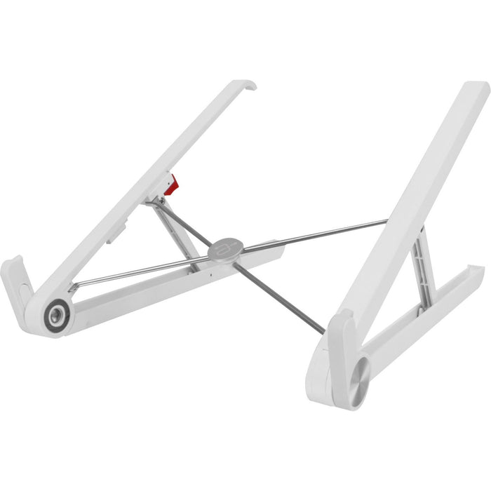 Aluratek Universal Portable Foldable Laptop and Tablet Stand
