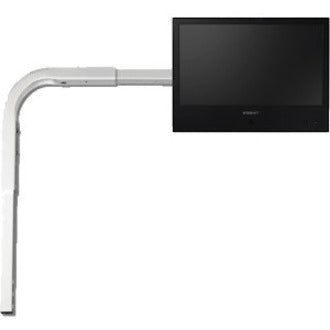 Hanwha Techwin Mounting Arm for Public View Monitor, Monitor