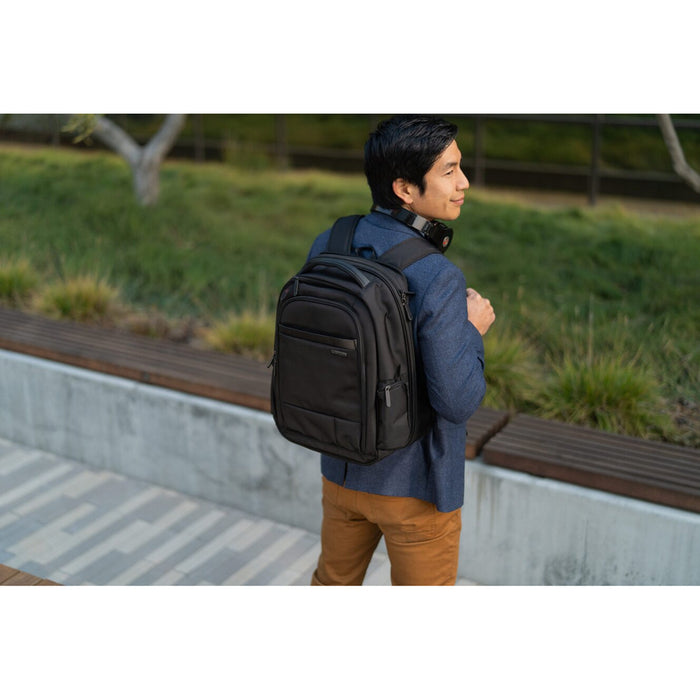 Kensington Contour Carrying Case (Backpack) for 15.6" Notebook