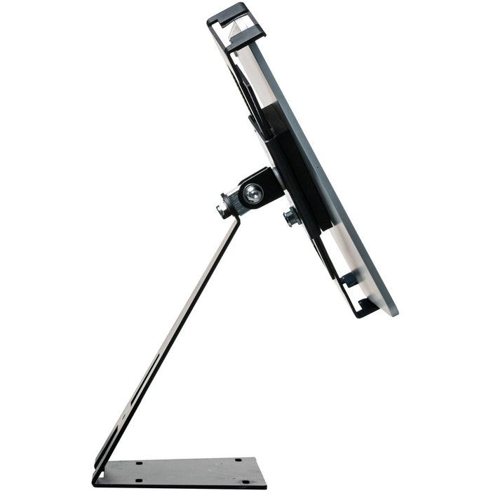 CTA Digital Angle-Adjustable Locking Desktop Stand for 7-14 Inch Tablets