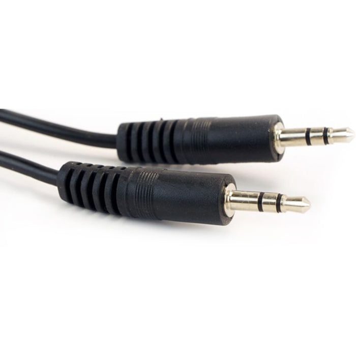 VisionTek 3.5mm Stereo Audio Cable 10ft (M/M)