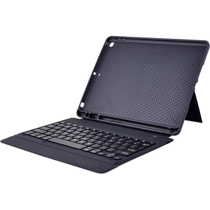CODi Bluetooth Keyboard Folio Case for Apple iPad Pro 10.2" (Gen 7, 8)