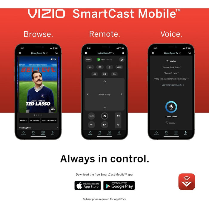 VIZIO 70" Class V-Series 4K UHD LED SmartCast Smart TV HDR V705-J03