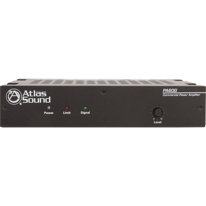 AtlasIED PA60G Amplifier - 60 W RMS - 1 Channel