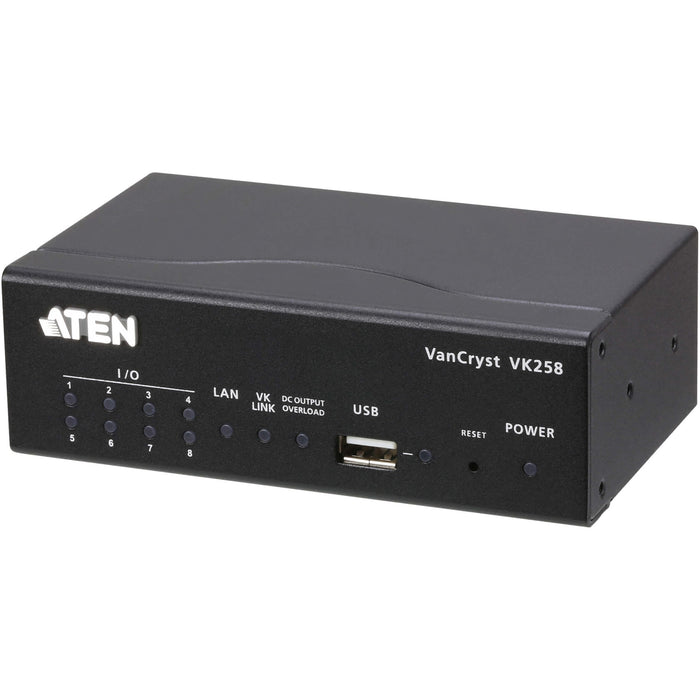 VanCryst VK258 8-Channel Digital I/O Expansion Box