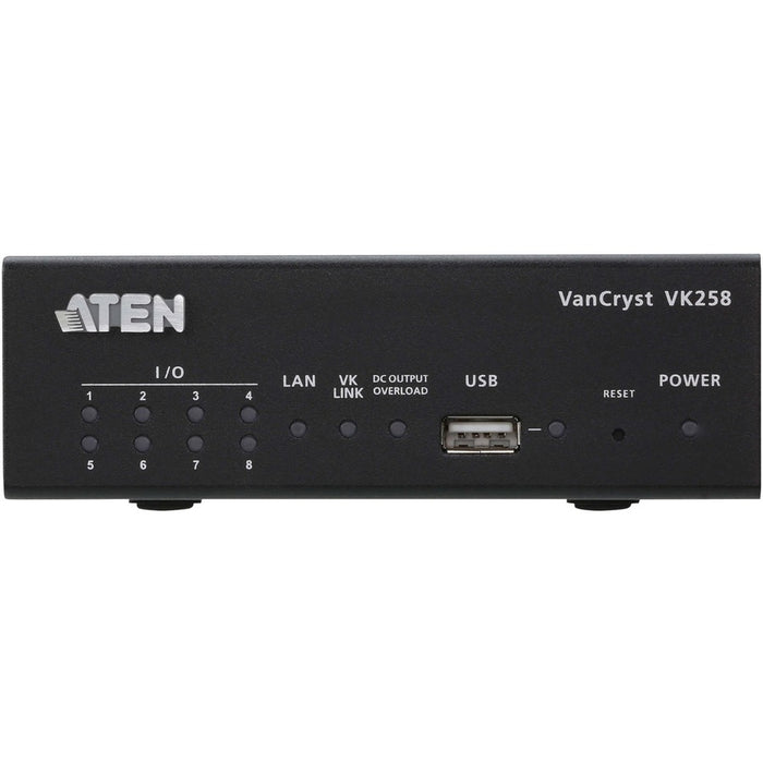 VanCryst VK258 8-Channel Digital I/O Expansion Box