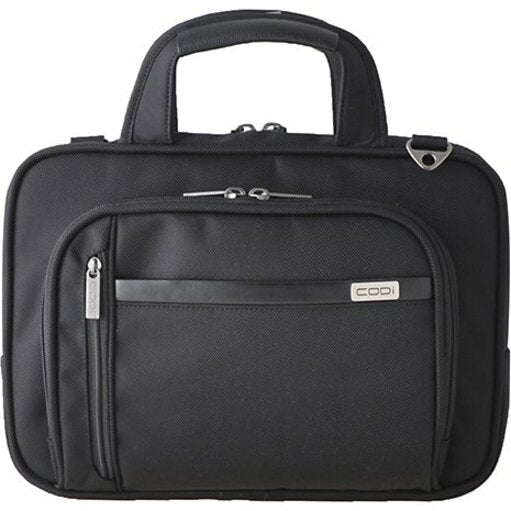 CODi Duo X2 Carrying Case for 14.1" Notebook - Black