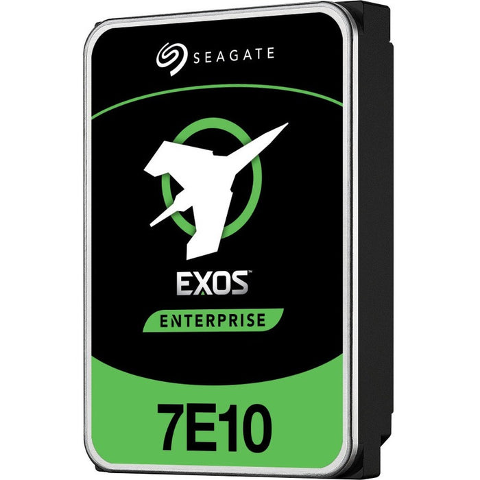 Seagate Exos 7E10 ST4000NM001B 4 TB Hard Drive - Internal - SAS (12Gb/s SAS)