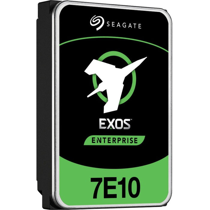 Seagate Exos 7E10 ST4000NM001B 4 TB Hard Drive - Internal - SAS (12Gb/s SAS)
