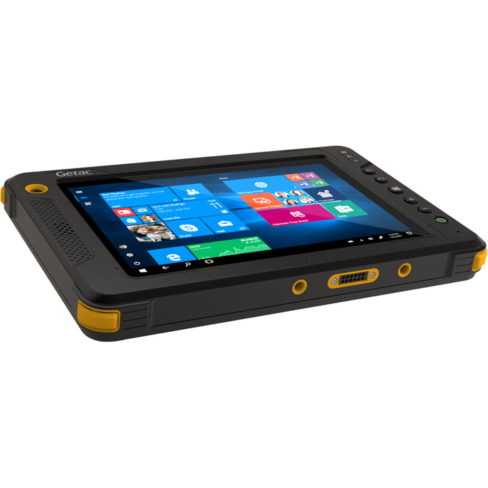 Getac EX80 Tablet - 8" - Atom x5 x5-Z8350 Quad-core (4 Core) 1.44 GHz - 4 GB RAM - 128 GB Storage - Windows 10 Pro 64-bit