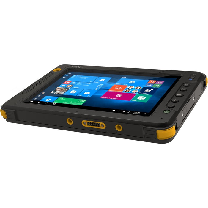 Getac EX80 Tablet - 8" - Atom x5 x5-Z8350 Quad-core (4 Core) 1.44 GHz - 4 GB RAM - 128 GB Storage - Windows 10 Pro 64-bit