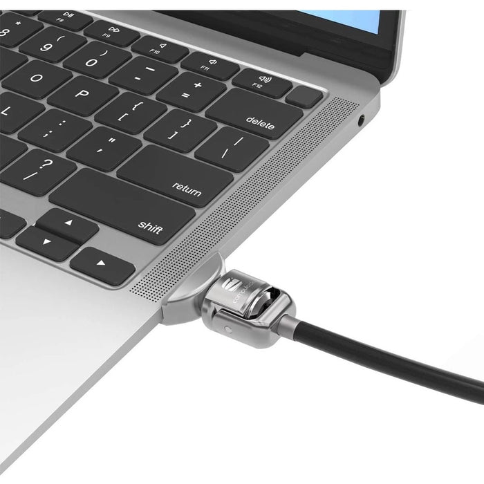 Compulocks MacBook Air Ledge Lock Adapter With Key Lock