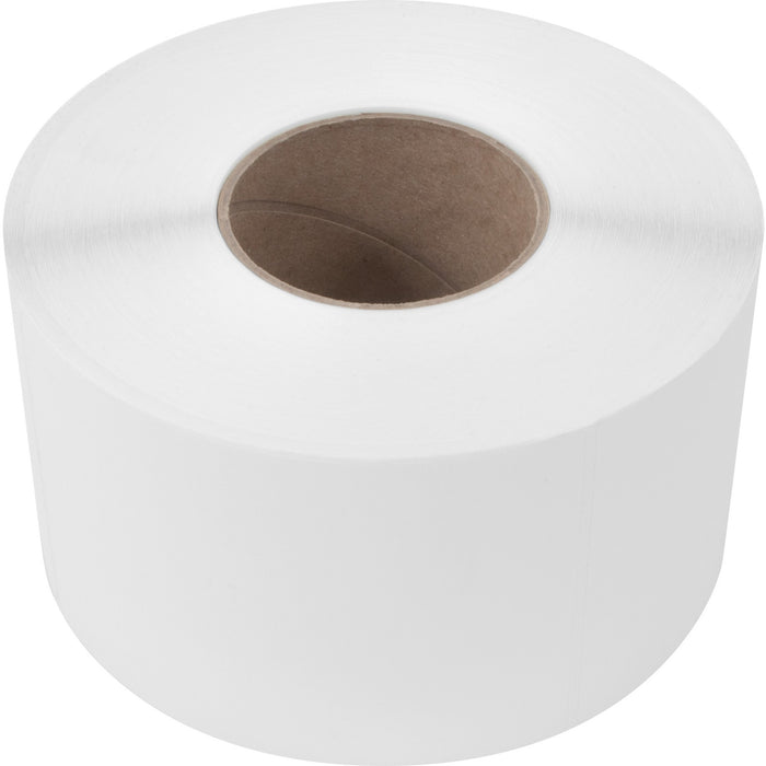 Brother 4"x6.5" DT Premium Paper Label, 8"OD/3" Core, 1,000 Labels/Roll, 4 Rolls/Case