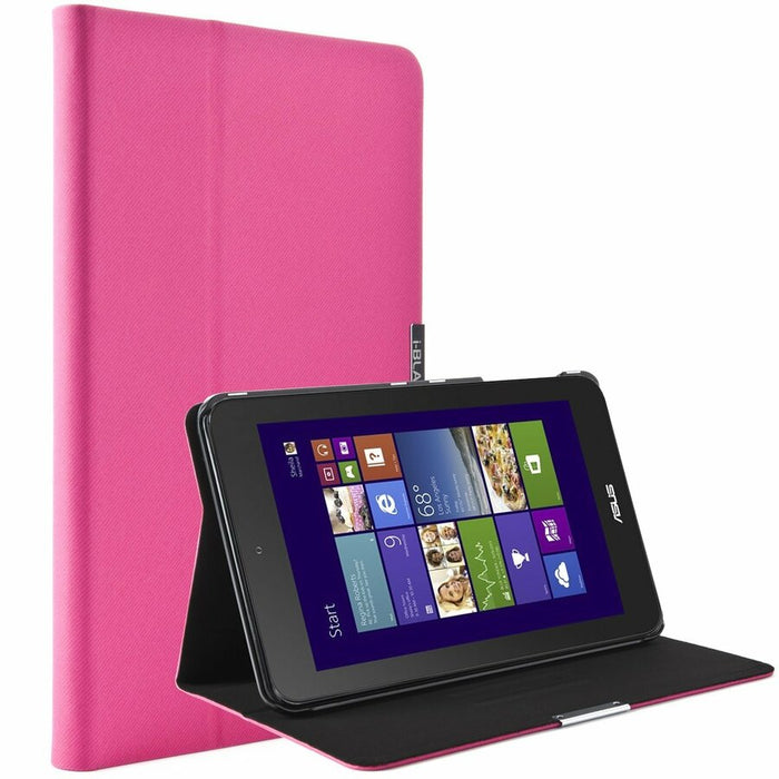 i-Blason Executive Carrying Case for 8" Tablet - Magenta, Pink