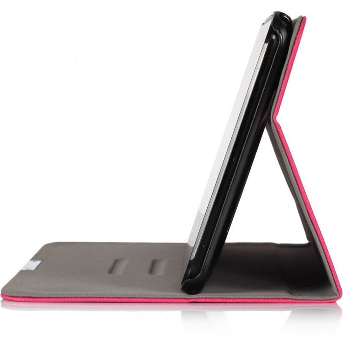 i-Blason Executive Carrying Case for 8" Tablet - Magenta, Pink