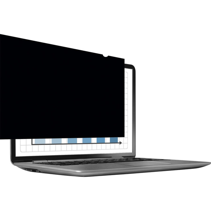 Fellowes PrivaScreen&trade; Blackout Privacy Filter - 13.3" Wide