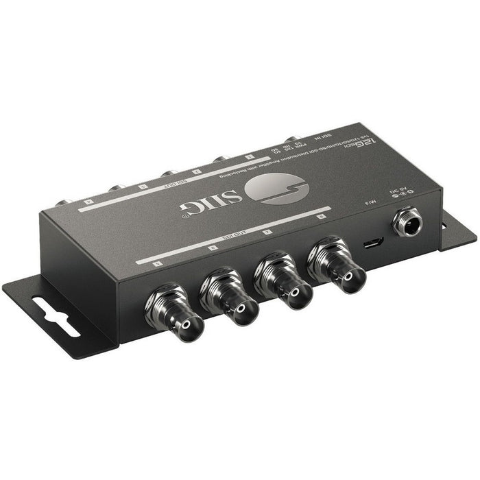 SIIG 1x8 12G SDI Distribution Amplifier - 70M