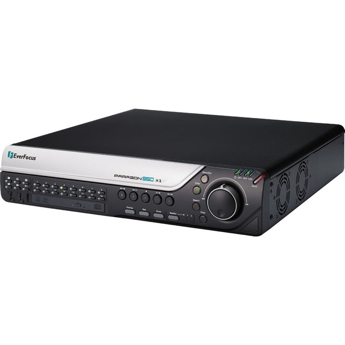 EverFocus 16 Channel WD1 / 960H DVR - 6 TB HDD