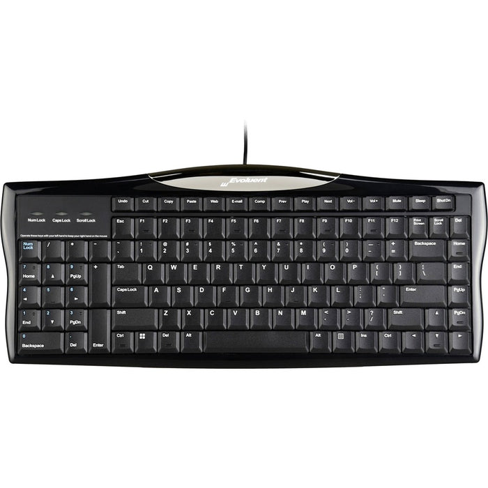 Evoluent Reduced Reach Right-Hand Keyboard