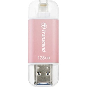 Transcend 128GB JetDrive Go 300 Lightning USB 3.1 Flash Drive