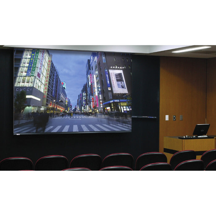 Draper Access FIT 137" Electric Projection Screen