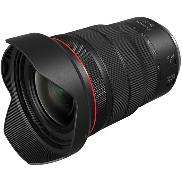 Canon - 15 mm to 35 mm - f/2.8 - Wide Angle Zoom Lens for Canon RF