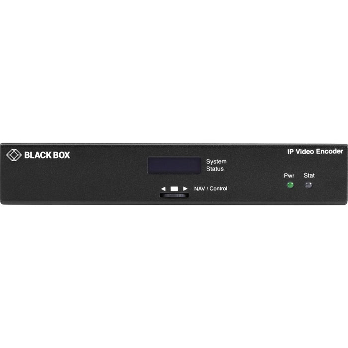 Black Box HDMI-over-IP H.264 Encoder - 2-Port
