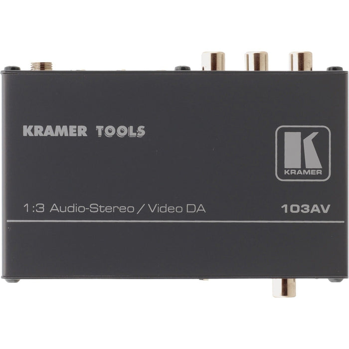 Kramer 103AV Video Splitter