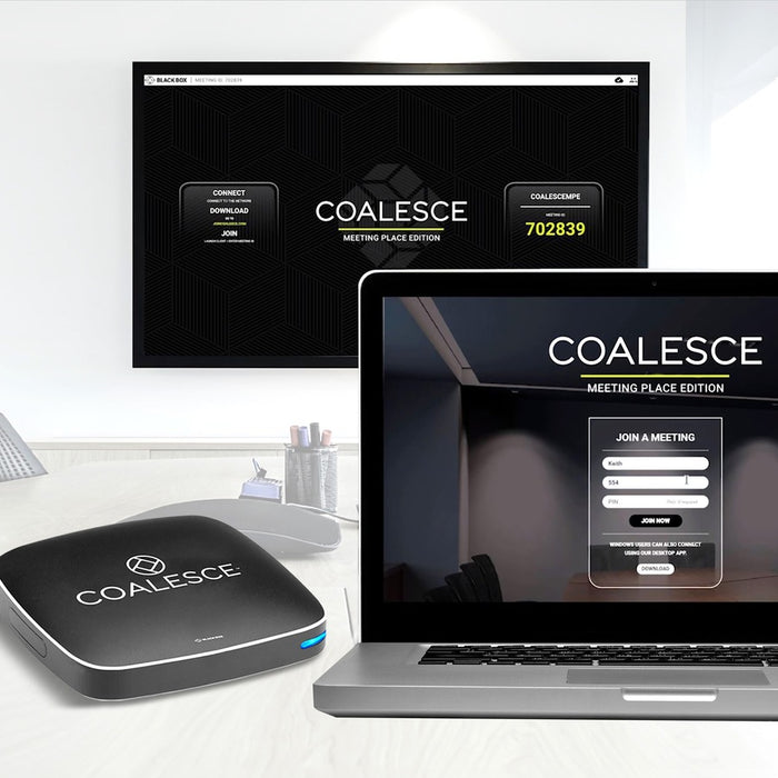 Black Box Coalesce IEEE 802.11n Wireless Presentation Gateway