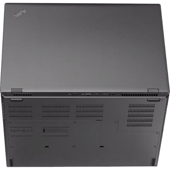 Lenovo ThinkPad P72 20MB003PUS 17.3" Mobile Workstation - 3840 x 2160 - Intel Core i7 8th Gen i7-8850H Hexa-core (6 Core) 2.60 GHz - 16 GB Total RAM - 512 GB SSD - Glossy Black