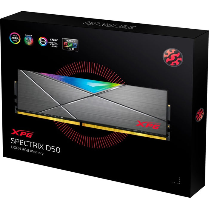 XPG SPECTRIX D50 AX4U360016G18I-DT50 16GB DDR4 SDRAM Memory Module
