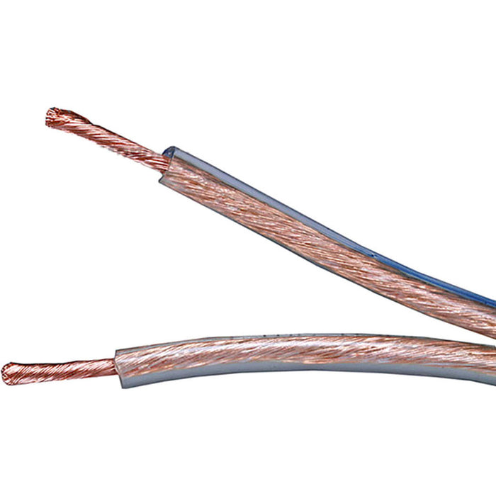 Monoprice 100ft 12AWG Enhanced Loud Oxygen-Free Copper Speaker Wire Cable - (No Logo)